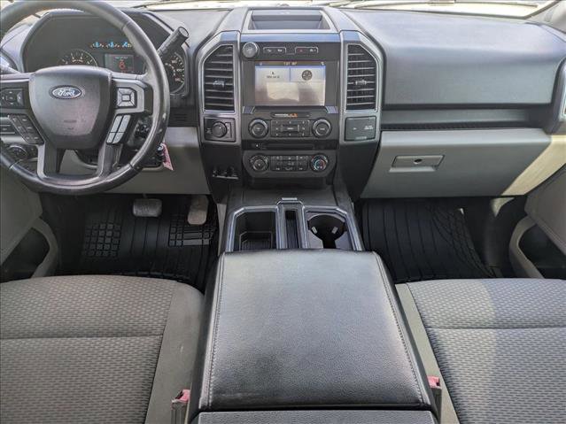 Used 2018 Ford F150 XLT w/ Equipment Group 302A Luxury image 16