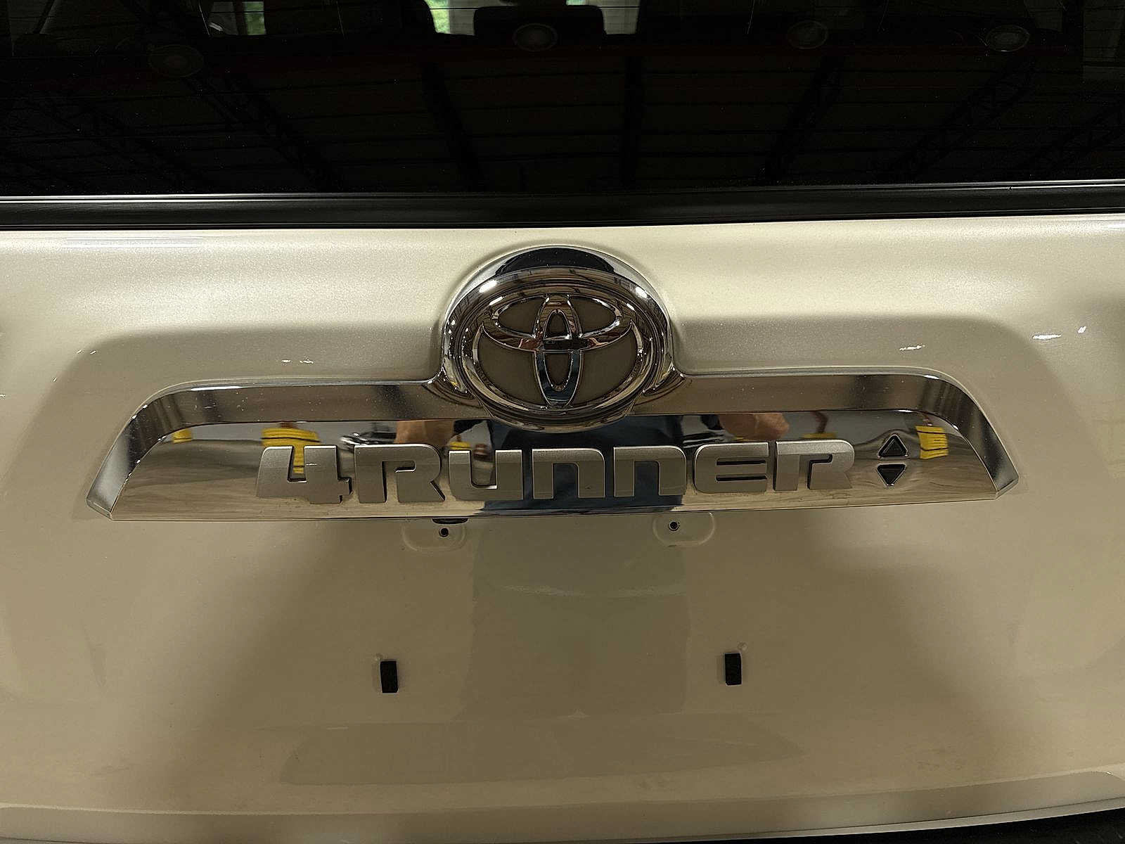 Certified 2023 Toyota 4Runner Limited AWD/4WD image 28