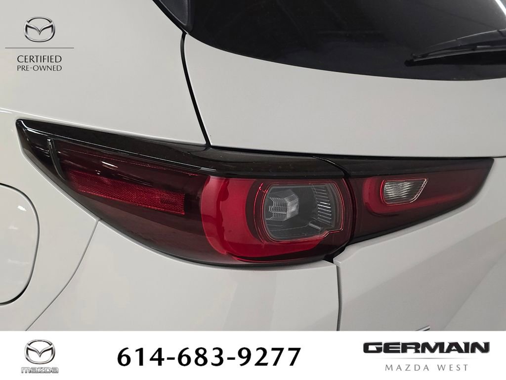 Certified 2025 MAZDA CX-5 AWD 2.5 S w/ Premium Plus Pkg image 18