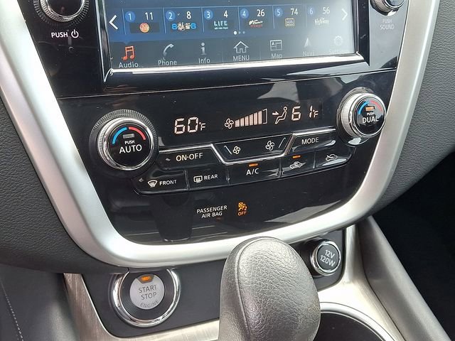 Used 2017 Nissan Murano S w/ Navigation Package FWD image 12
