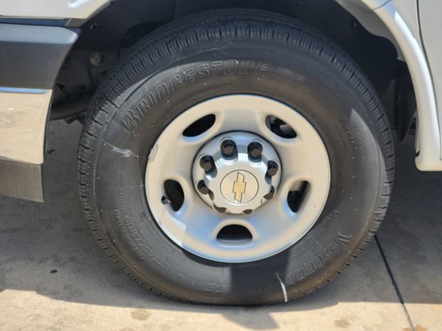 New 2025 Chevrolet Express 3500 w/ Power Convenience Package RWD image 16