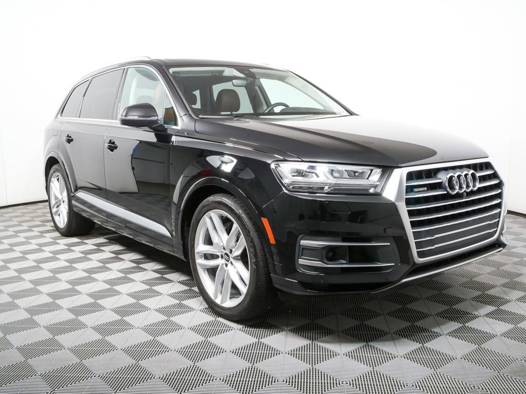 Used 2018 Audi Q7 3.0T Prestige AWD/4WD image 31