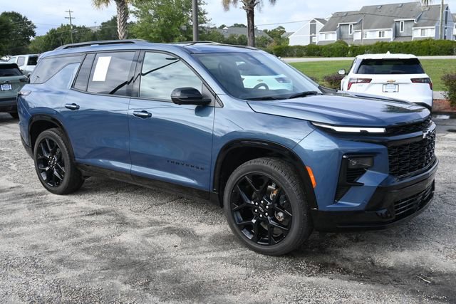 Used 2024 Chevrolet Traverse RS w/ LPO, Floor Liner Package image 7