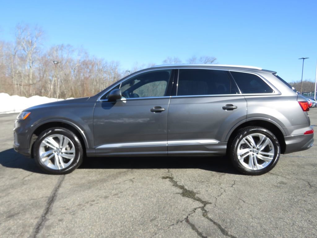 Used 2020 Audi Q7 3.0T Premium w/ Convenience Package image 8