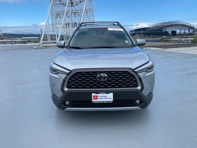 Certified 2023 Toyota Corolla Cross XLE w/ Convenience Package AWD/4WD image 5