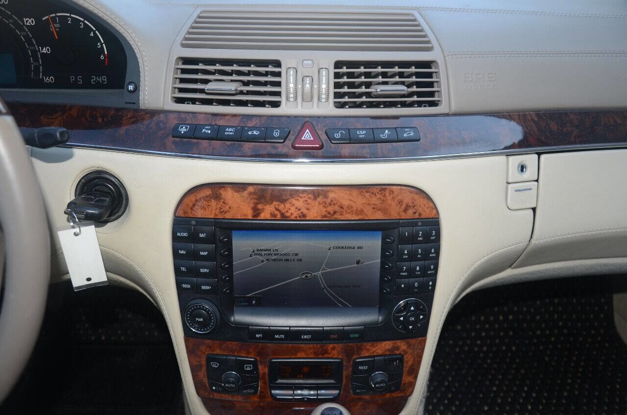 Used 2005 Mercedes-Benz S 600 image 27