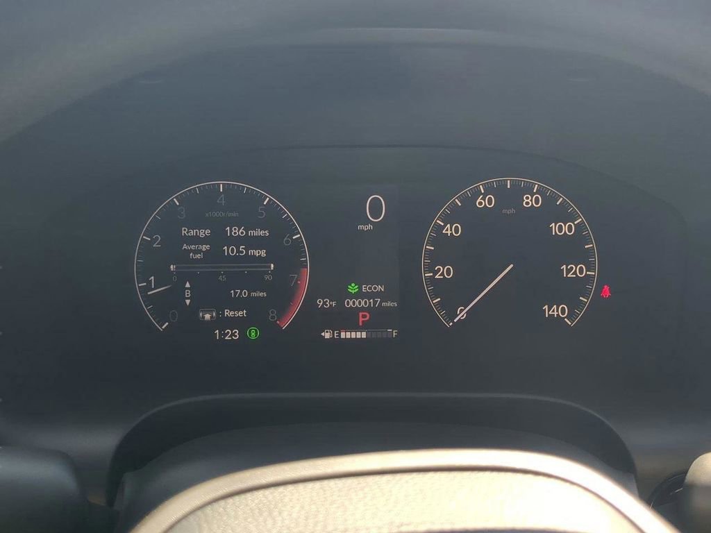 New 2026 Honda HR-V LX image 25