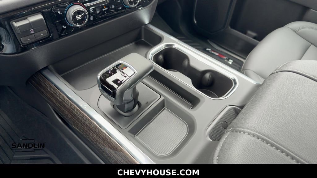 New 2026 Chevrolet Silverado 1500 LT Trail Boss w/ Safety Package AWD/4WD image 21