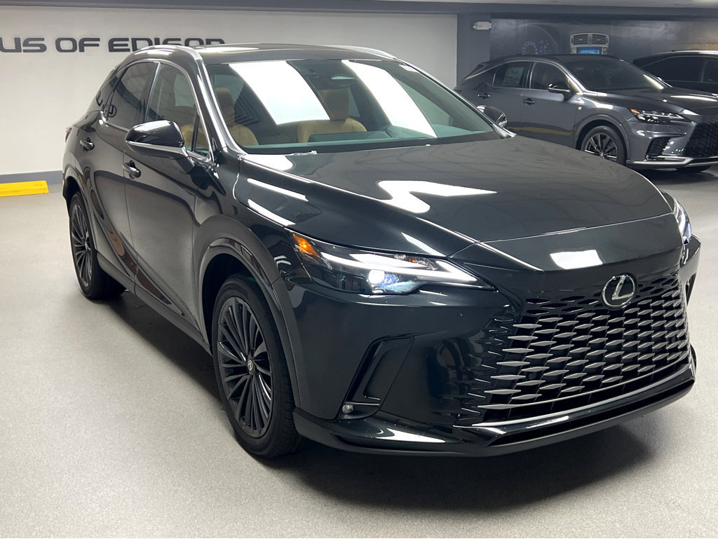 New 2026 Lexus RX 350h