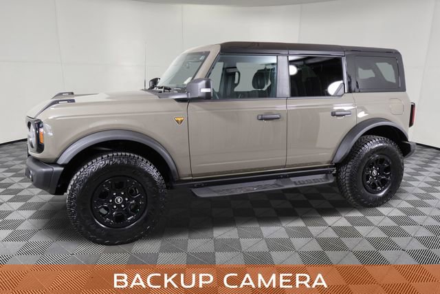 Used 2025 Ford Bronco Badlands AWD/4WD image 10