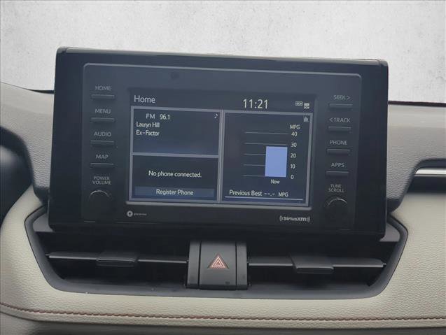 Used 2021 Toyota RAV4 XLE image 16