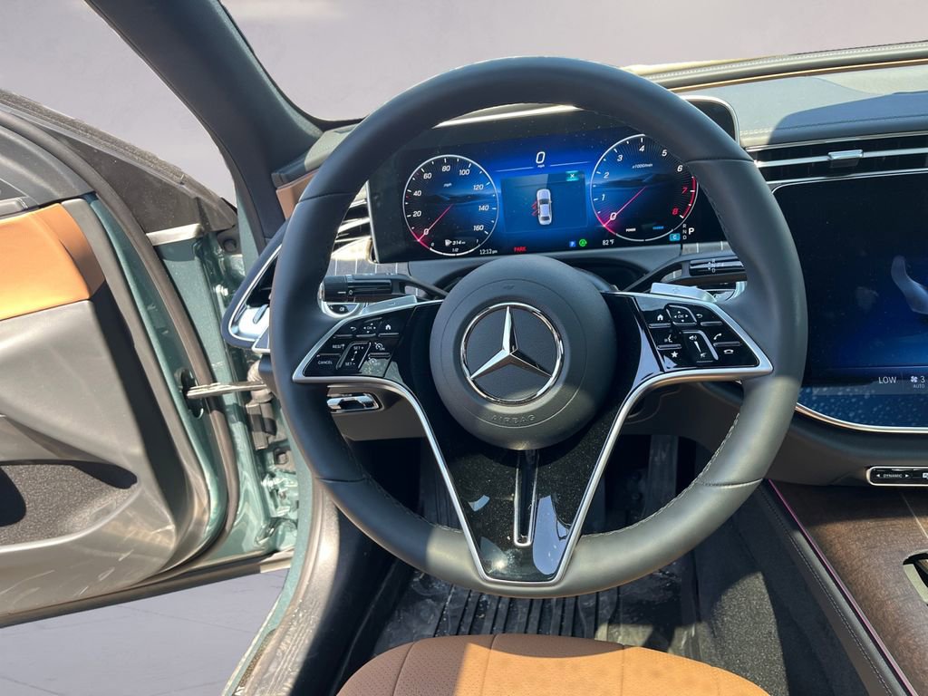 Certified 2025 Mercedes-Benz E 350 4MATIC Sedan image 12