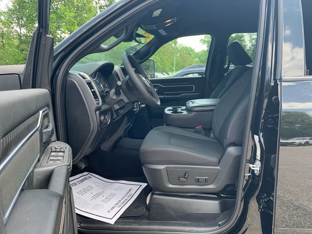 Used 2026 RAM 2500 Big Horn AWD/4WD image 26