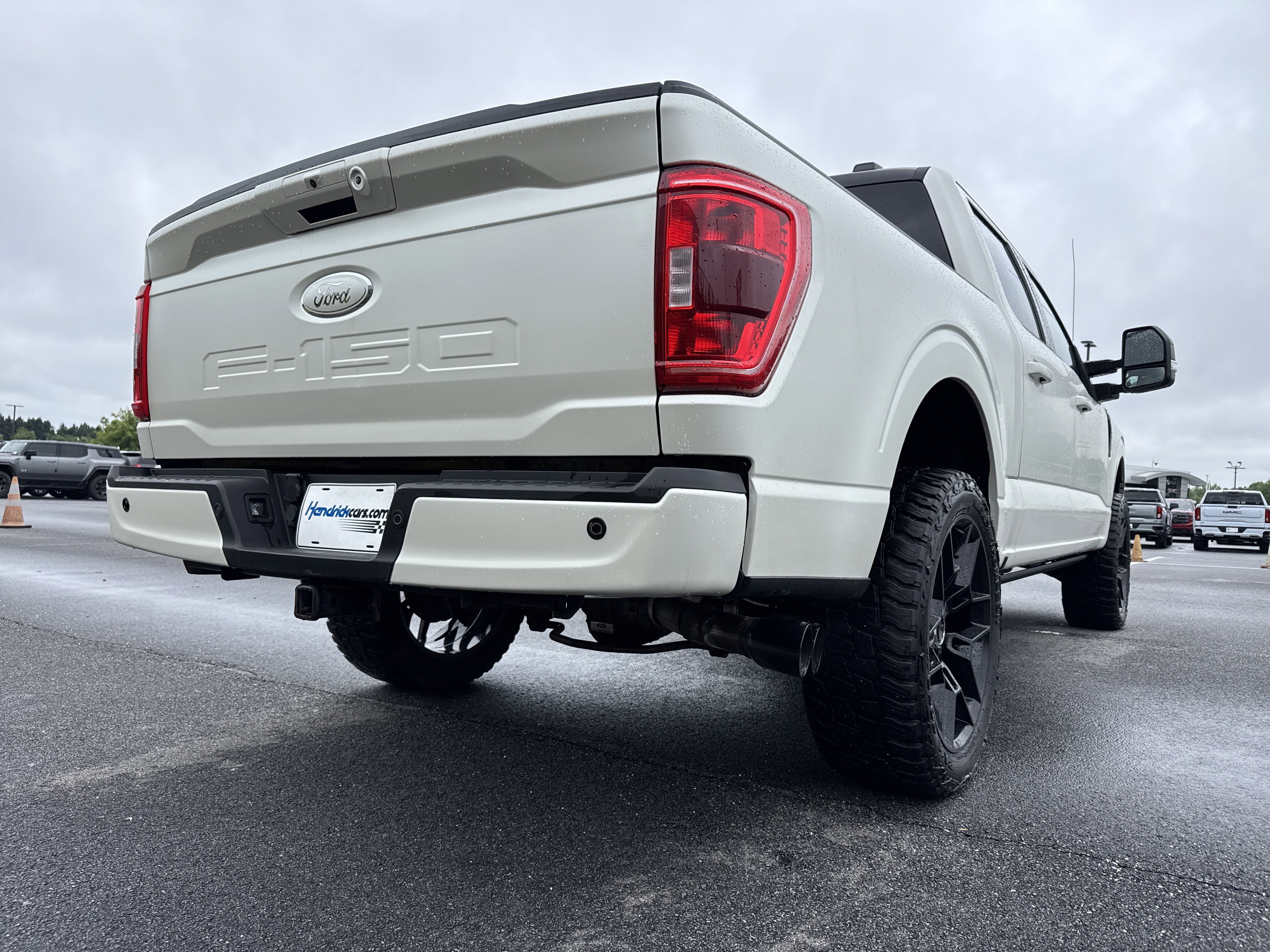 Used 2021 Ford F150 XLT w/ Equipment Group 302A High AWD/4WD image 9