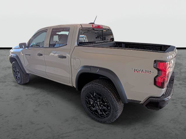 New 2026 Chevrolet Colorado Trail Boss AWD/4WD image 11