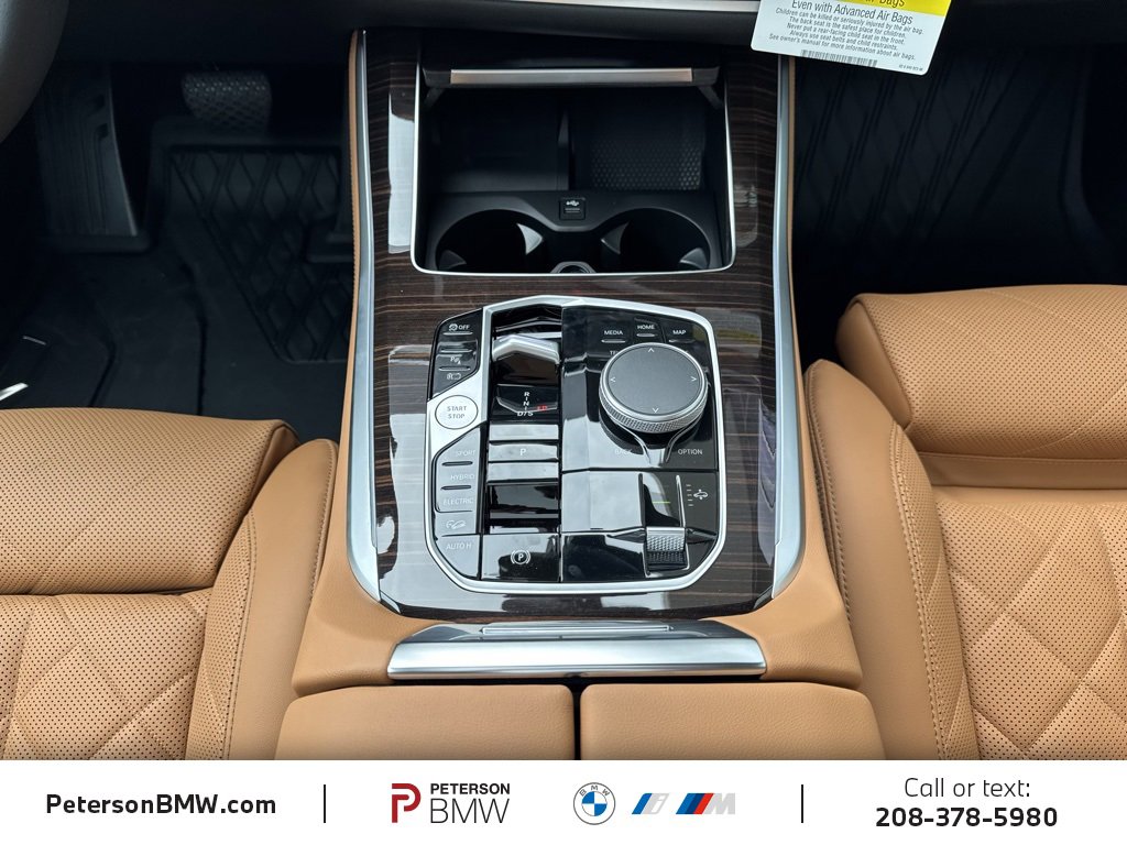 New 2026 BMW X5 xDrive50e image 12