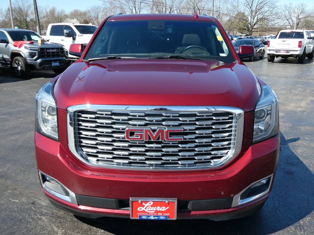 Used 2019 GMC Yukon Denali w/ Denali Ultimate Package image 9