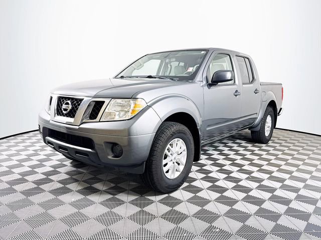 Used 2019 Nissan Frontier SV AWD/4WD image 2