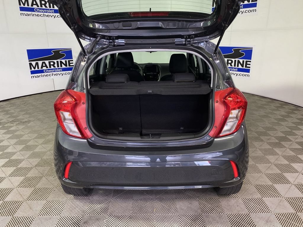 Used 2022 Chevrolet Spark LS FWD image 29