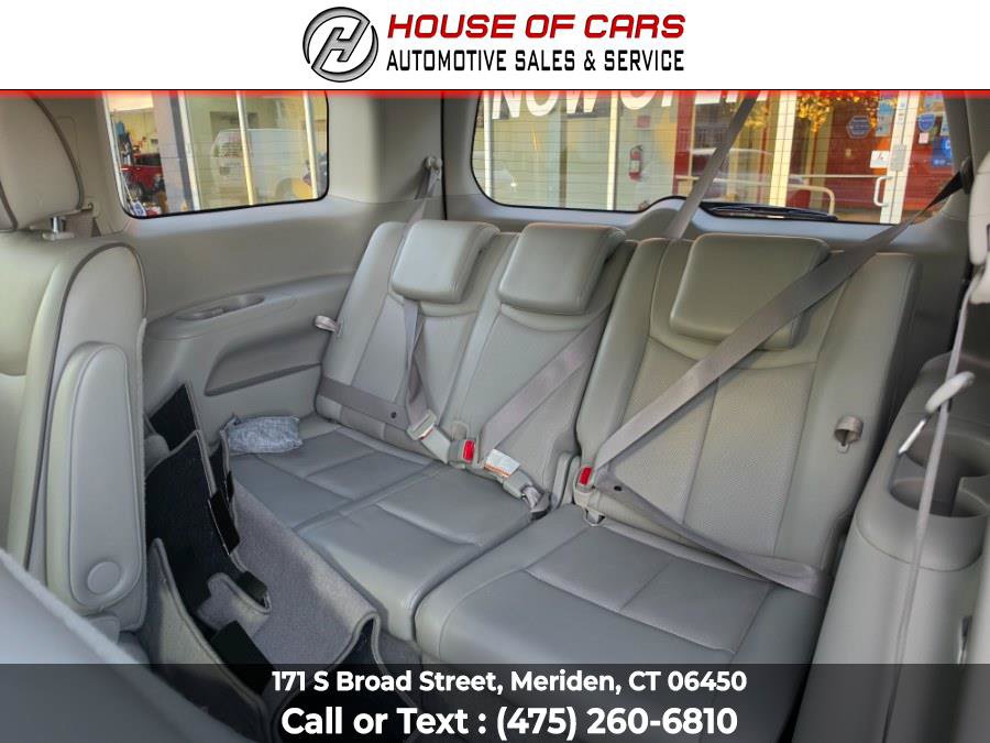 Used 2016 Nissan Quest SV w/ Leather Package FWD image 36