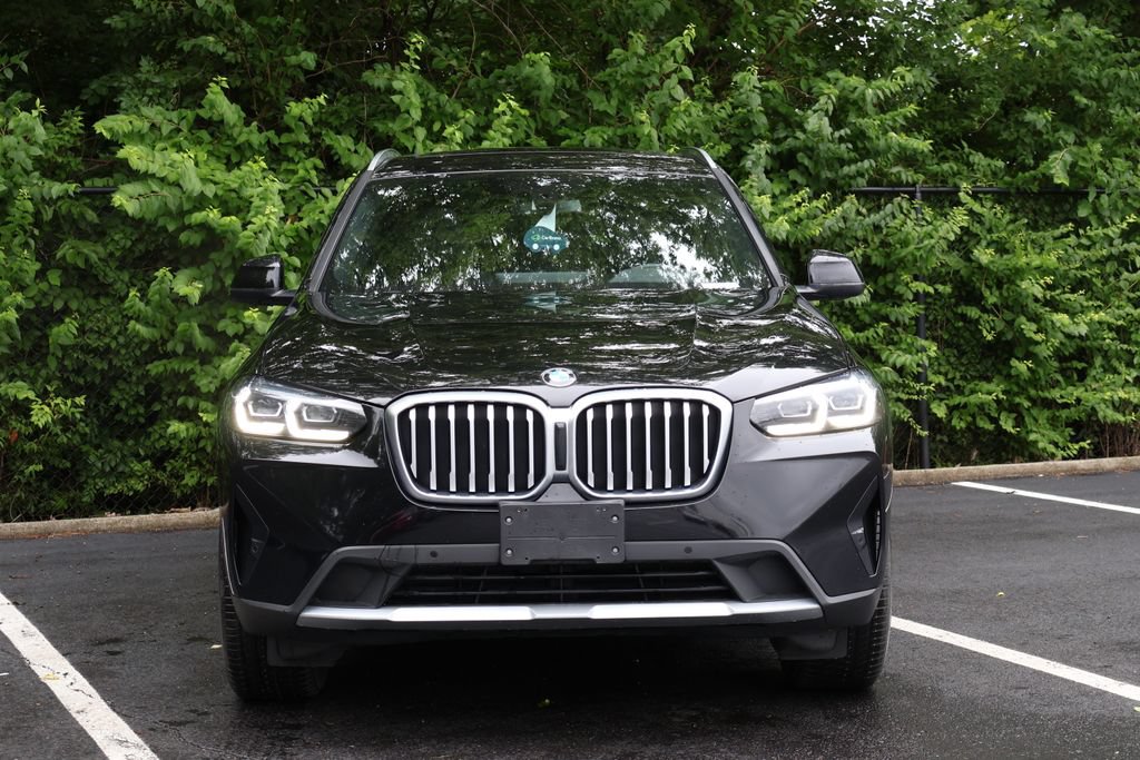 Used 2024 BMW X3 xDrive30i AWD/4WD image 2