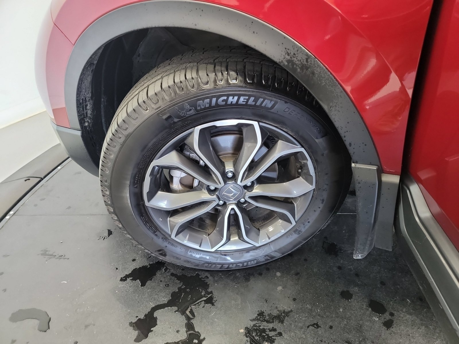 Used 2022 Honda CR-V EX-L image 30
