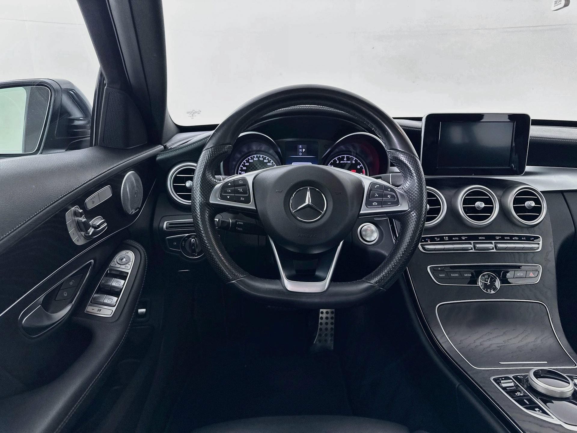 Used 2017 Mercedes-Benz C 43 AMG 4MATIC Sedan image 25