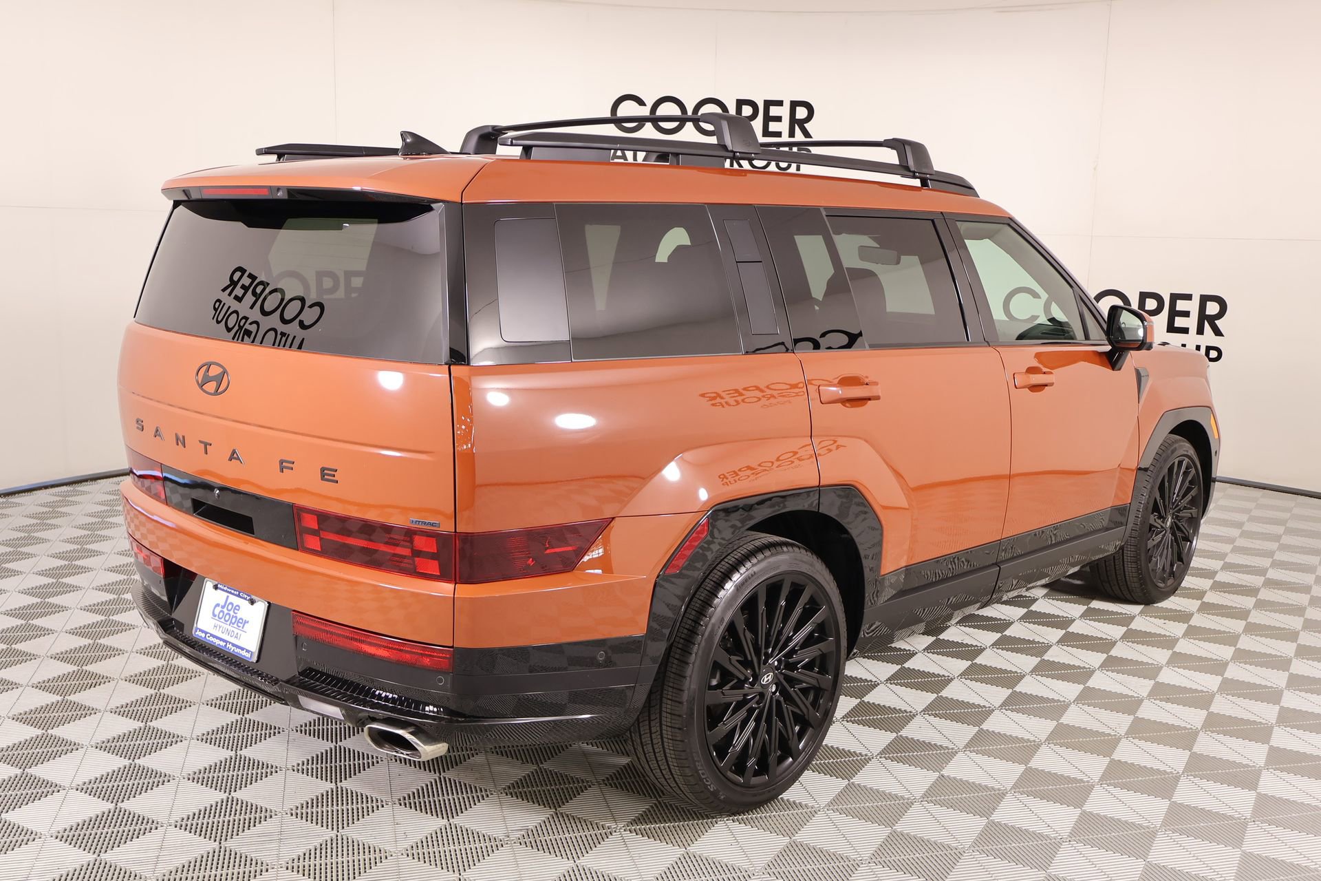 Certified 2025 Hyundai Santa Fe Calligraphy image 22