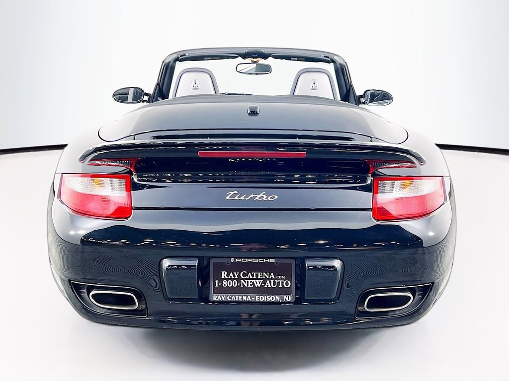 Used 2009 Porsche 911 Turbo AWD/4WD image 10