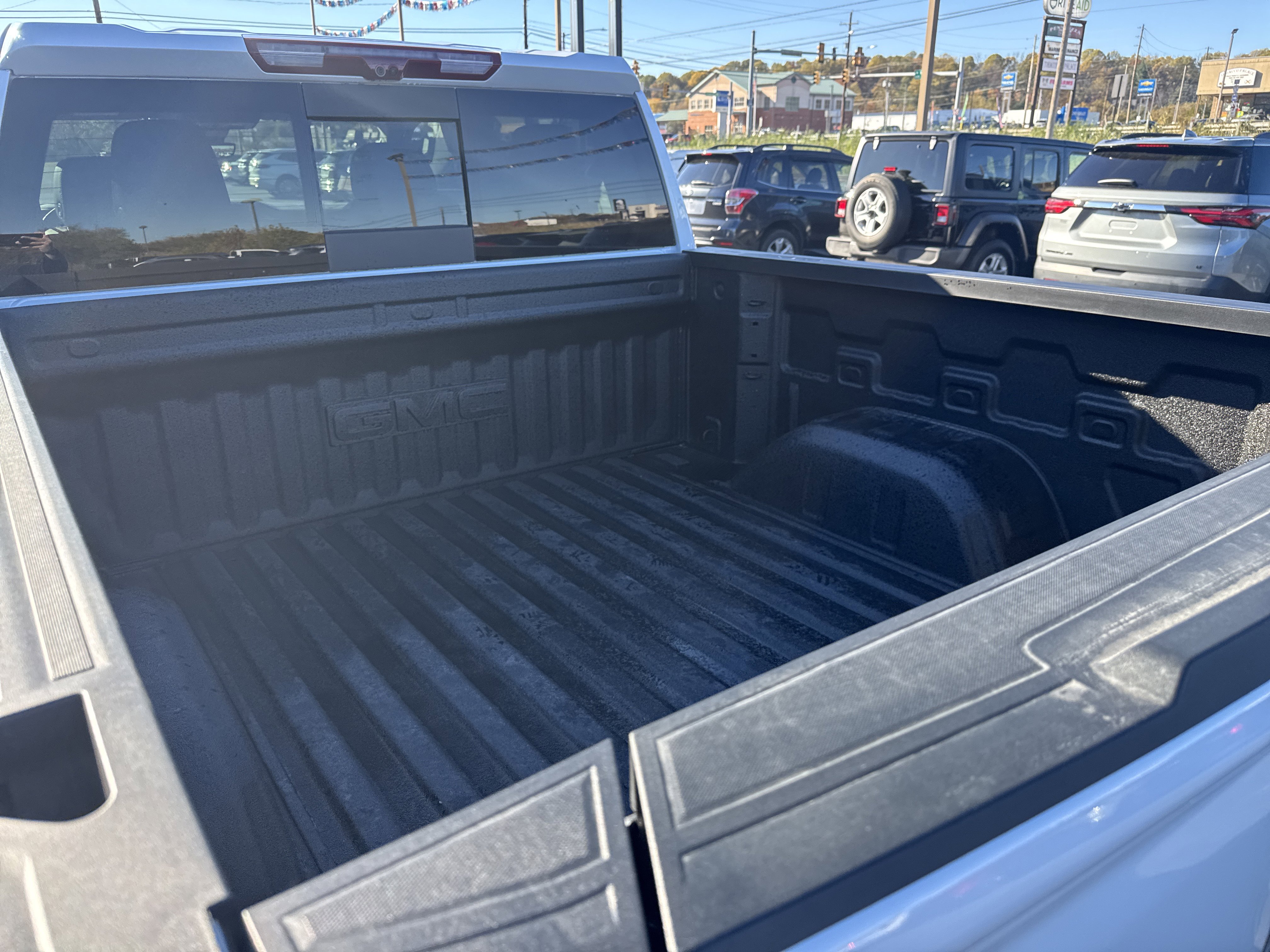 New 2026 GMC Sierra 1500 Denali w/ Technology Package image 5