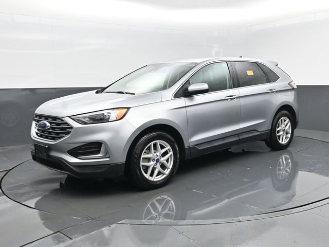 Used 2022 Ford Edge SEL video 1