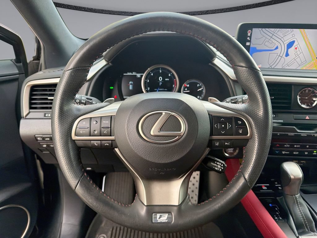 Certified 2022 Lexus RX 350 F Sport w/ Accessory Package AWD/4WD image 21