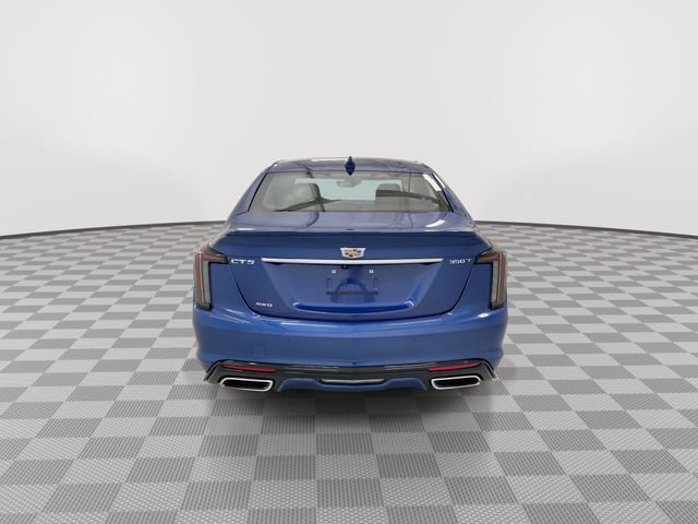 Certified 2024 Cadillac CT5 Sport w/ Parking Package image 9