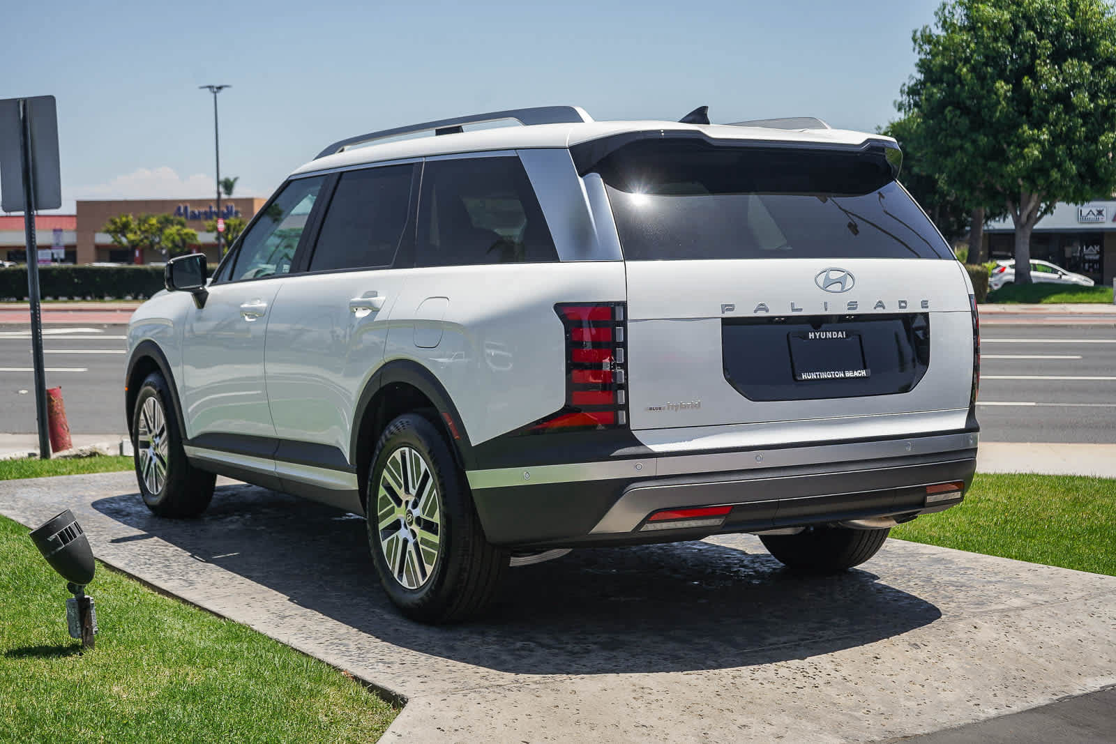 New 2026 Hyundai Palisade SEL Premium FWD image 6