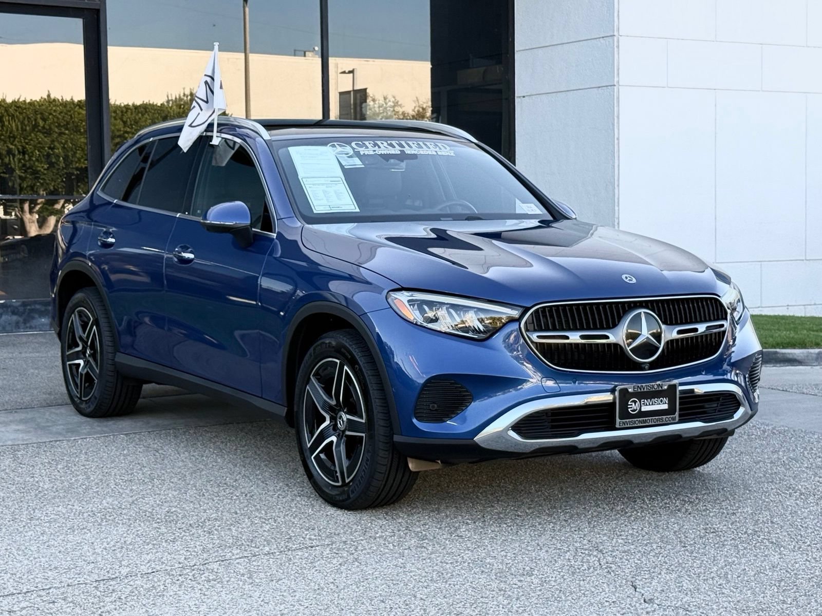 Used 2026 Mercedes-Benz GLC 300 image 8