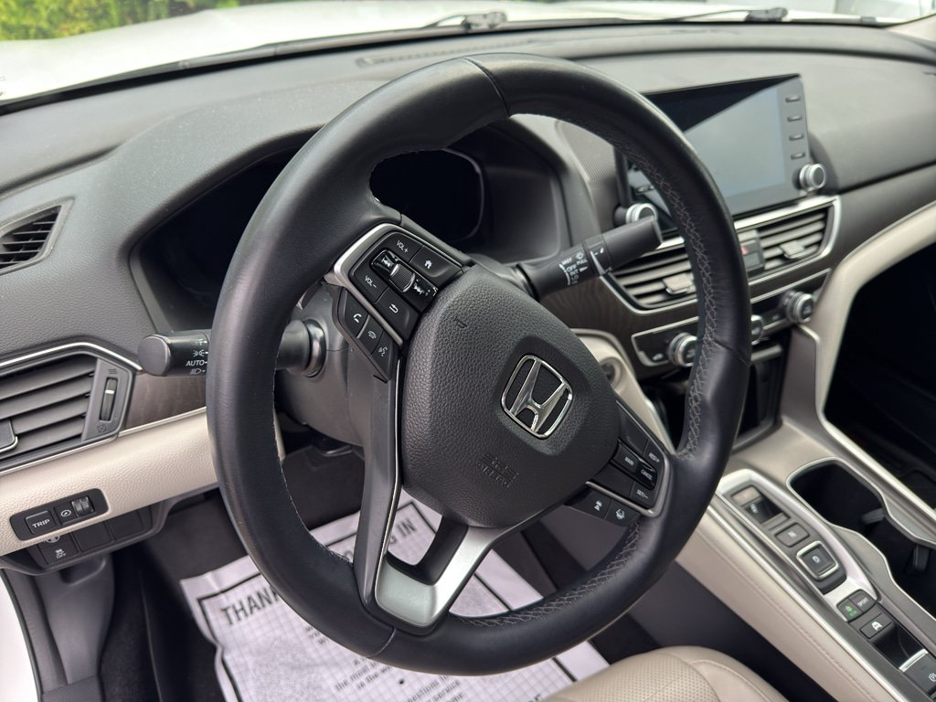 Used 2018 Honda Accord EX-L image 13
