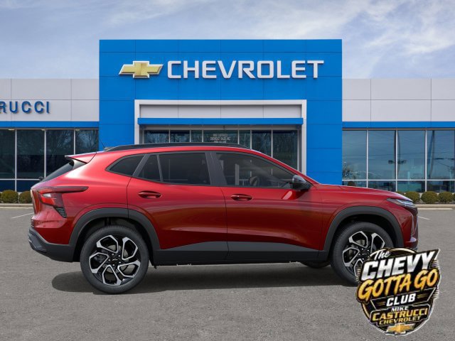New 2026 Chevrolet Trax RS w/ Driver Confidence Package FWD image 5
