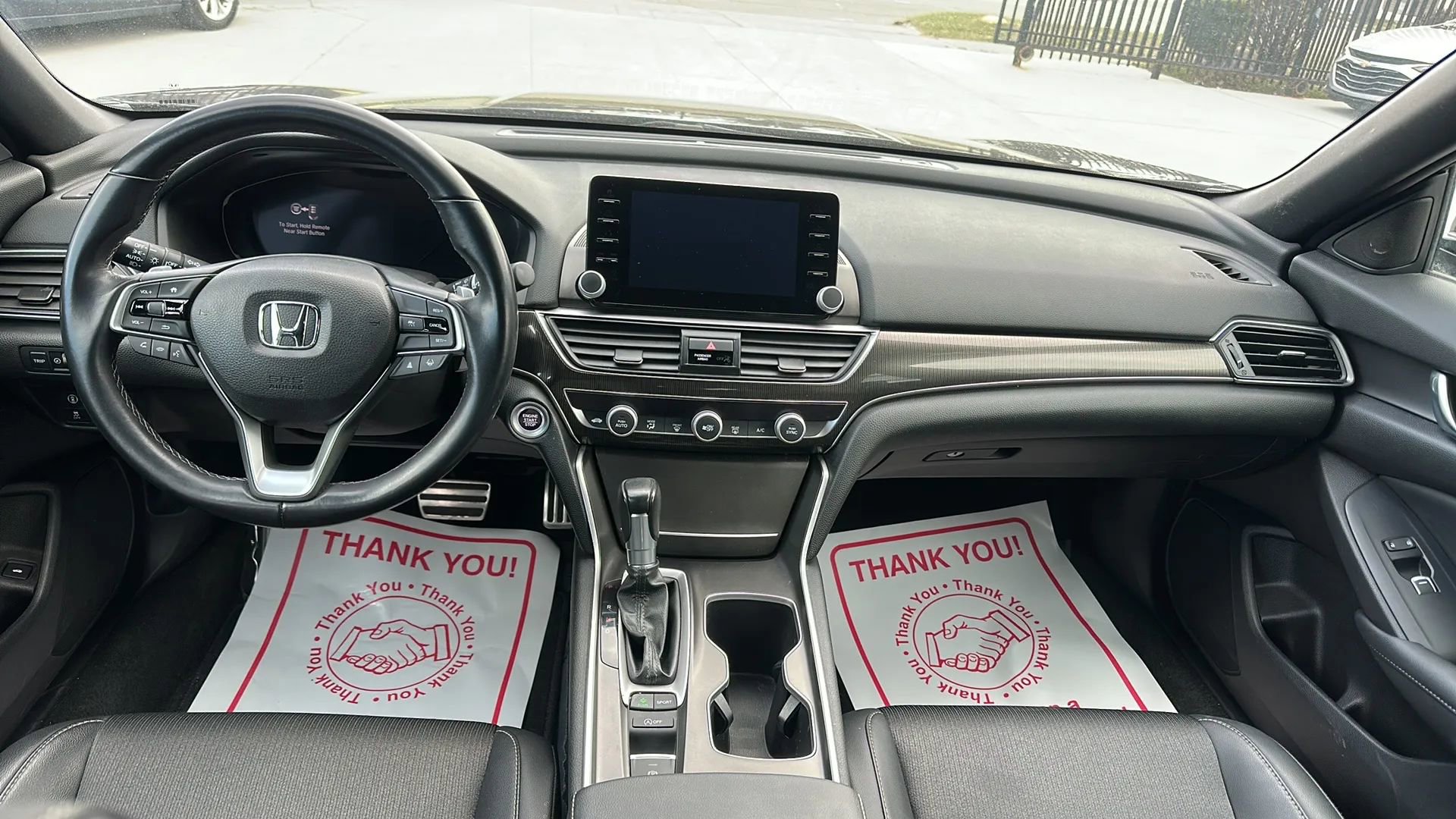 Used 2021 Honda Accord Sport image 15