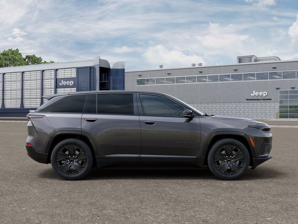 New 2025 Jeep Wagoneer S Launch Edition image 21