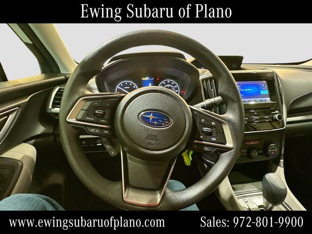 Used 2022 Subaru Forester w/ Popular Package #1 AWD/4WD image 11