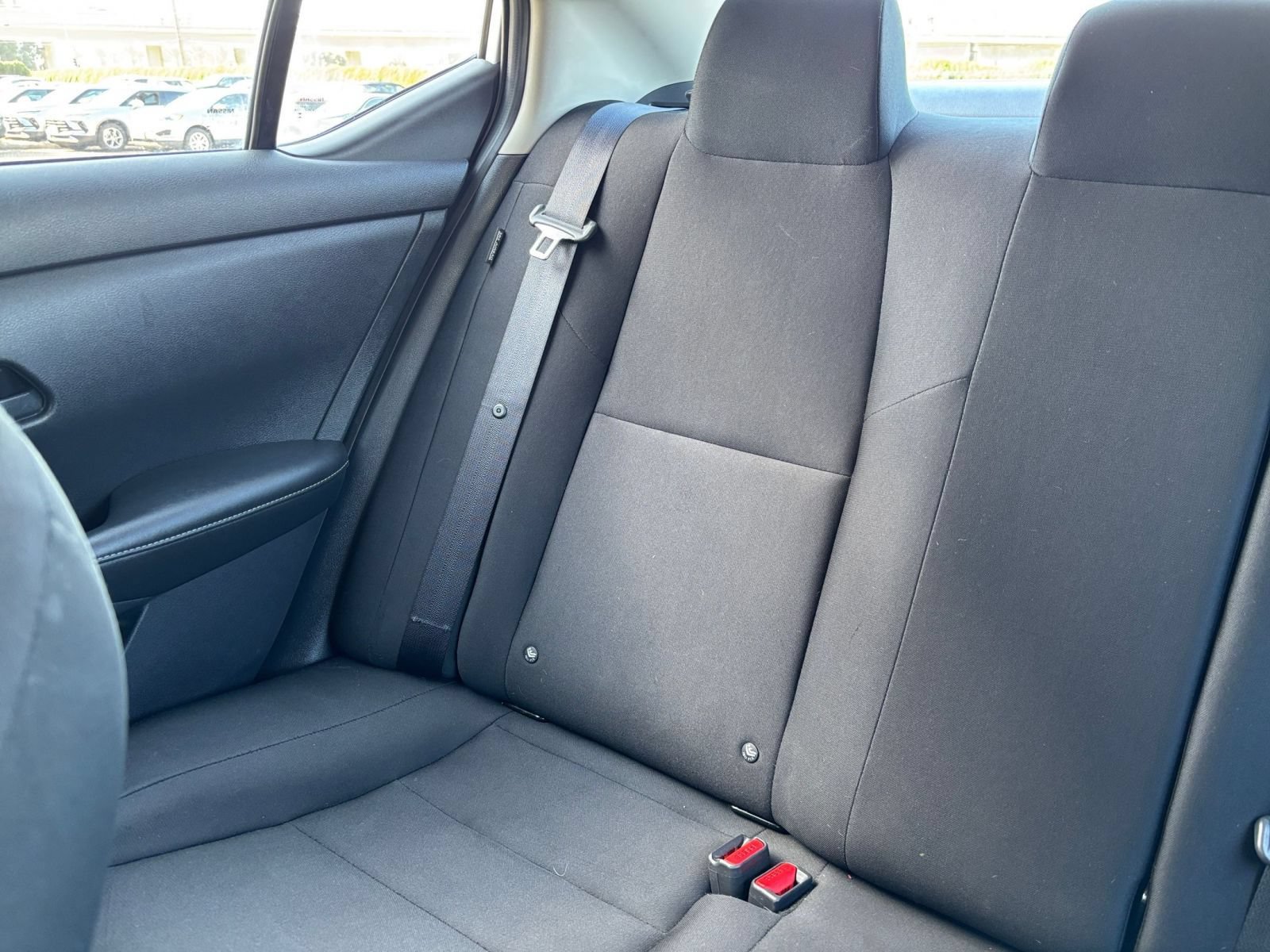 Used 2025 Nissan Sentra S FWD image 36