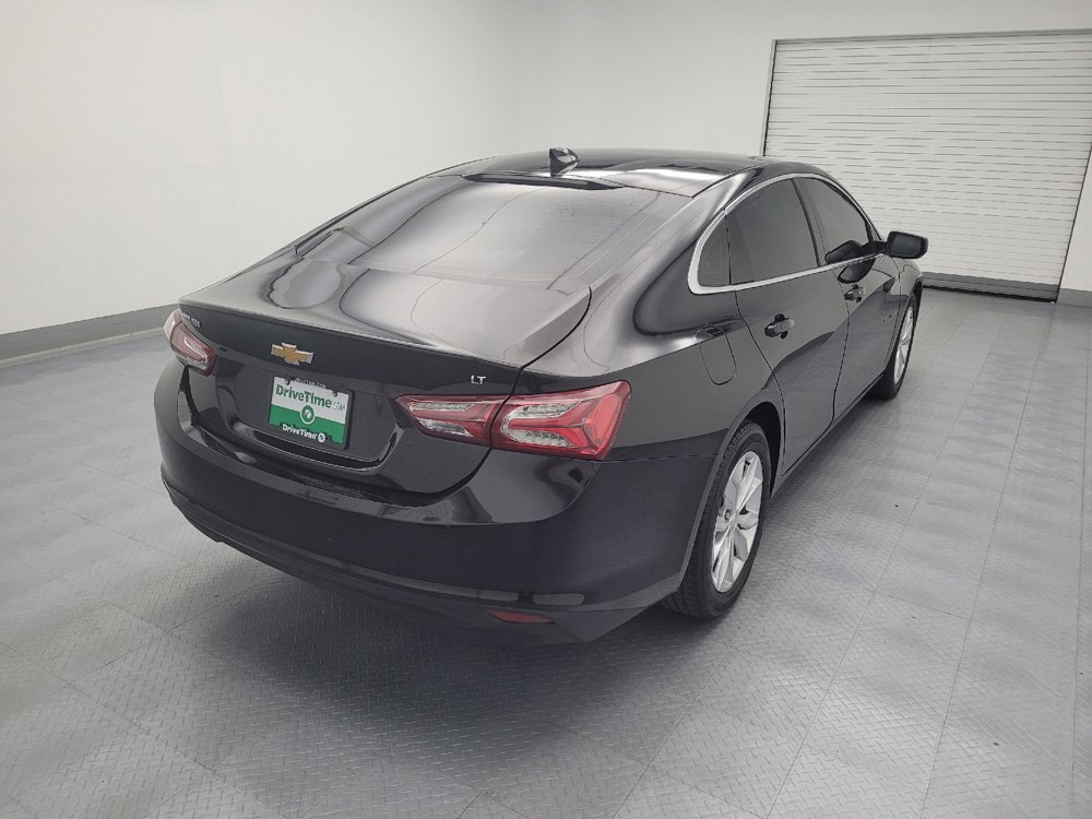 Used 2022 Chevrolet Malibu LT FWD image 9
