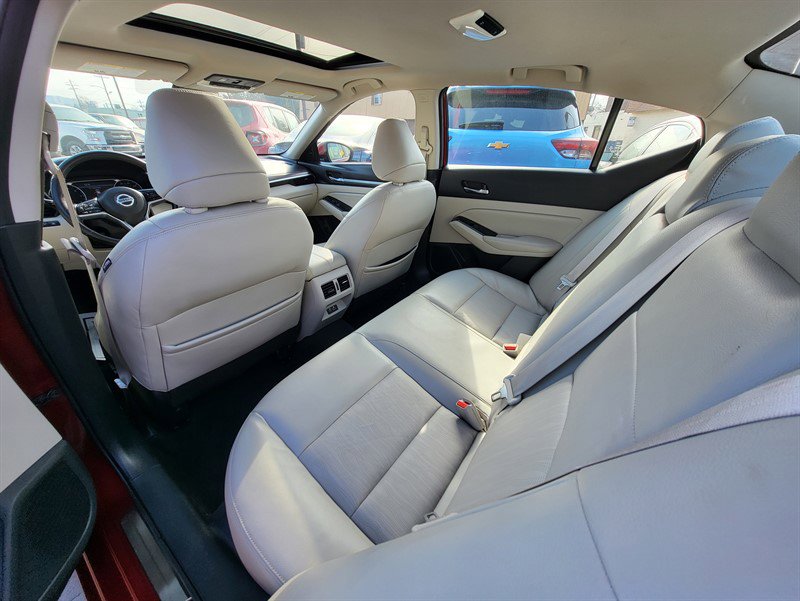 Used 2021 Nissan Altima 2.5 SL image 12