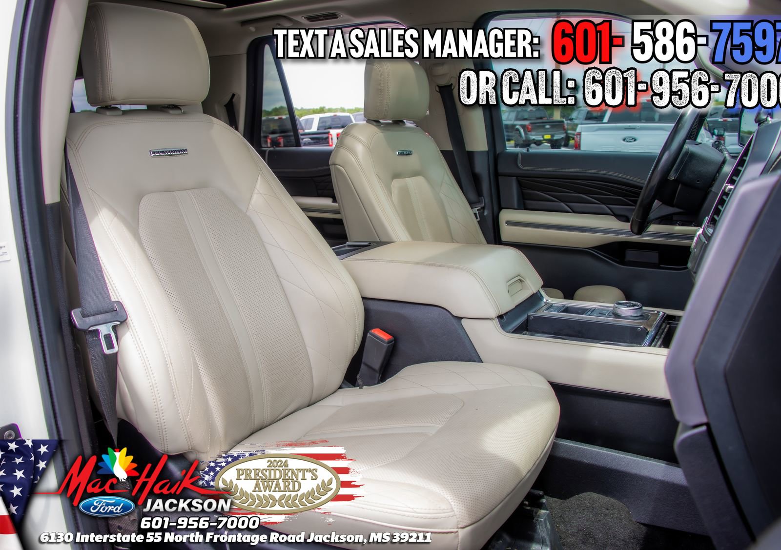 Used 2019 Ford Expedition Max Platinum RWD image 6
