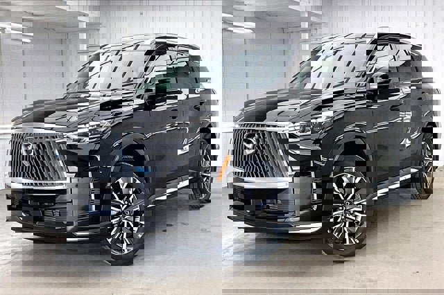 New 2026 INFINITI QX60 Luxe w/ Cargo Package image 2
