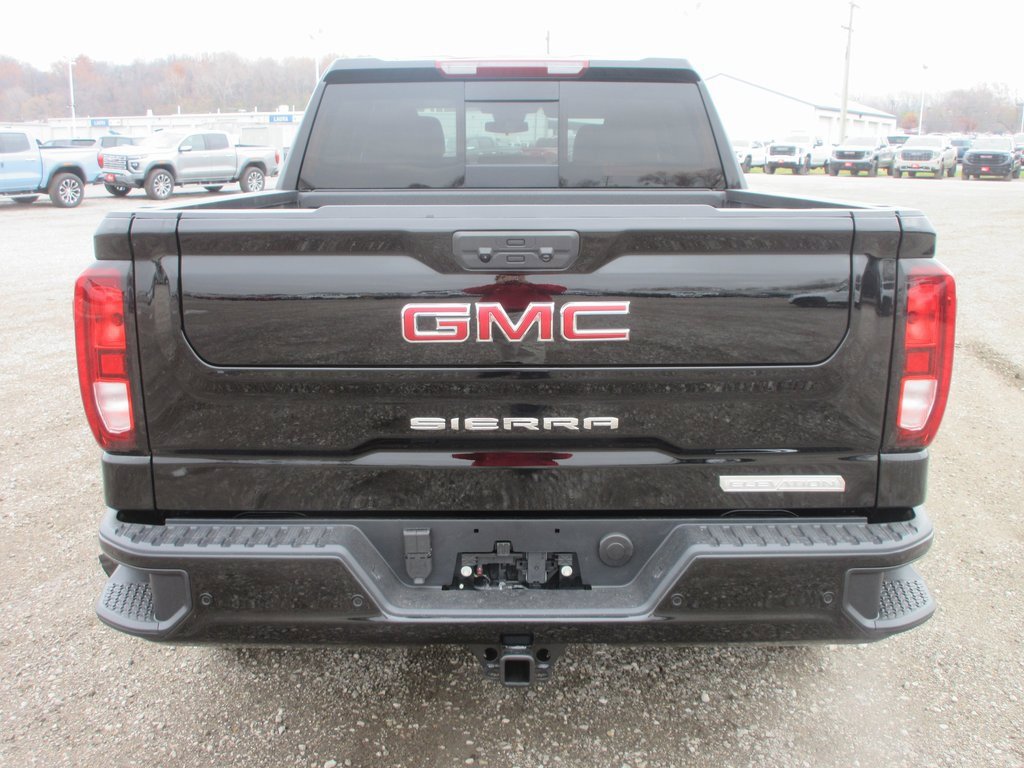 New 2026 GMC Sierra 1500 Elevation w/ Elevation Premium Package image 6