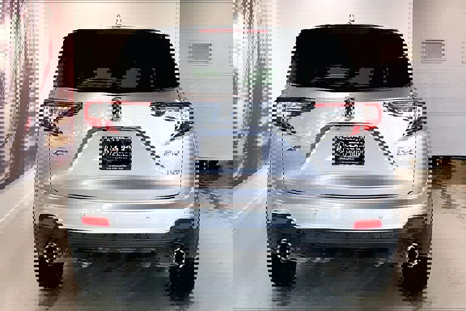 Used 2025 Acura RDX A-Spec image 4