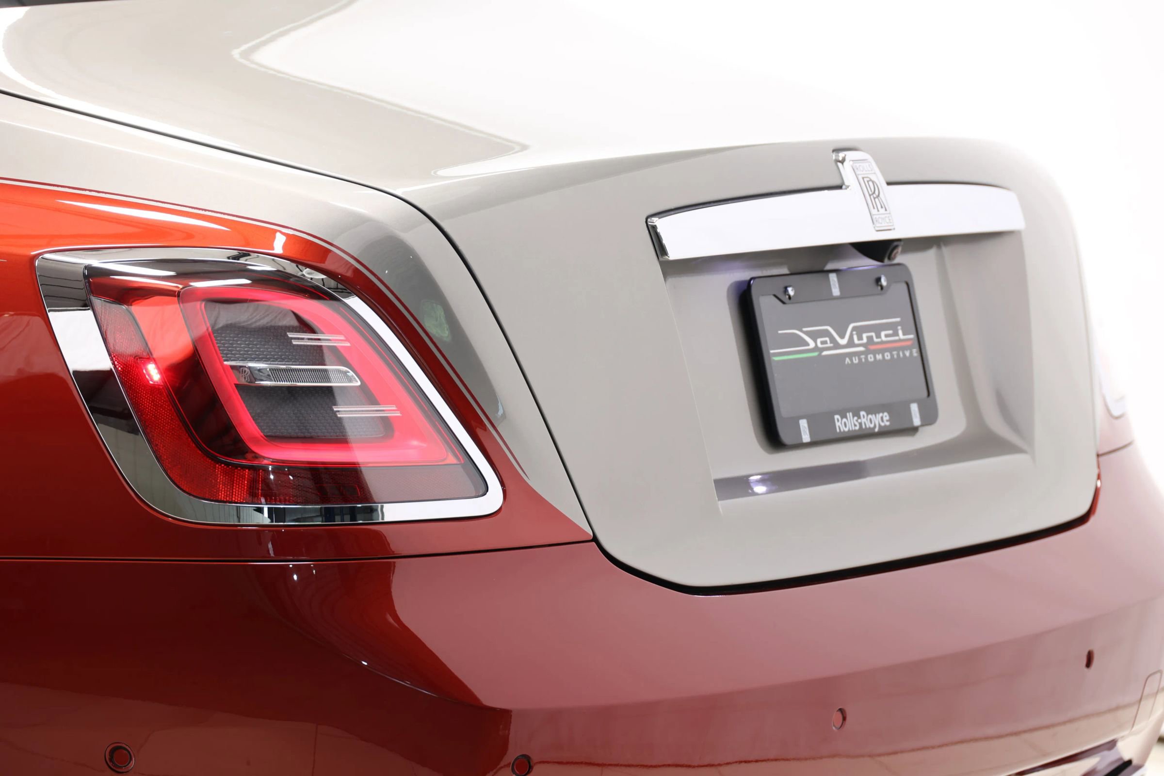 Used 2022 Rolls-Royce Ghost w/ Ghost Package AWD/4WD image 79