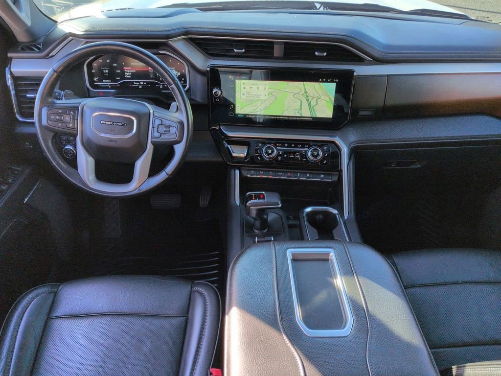 Certified 2022 GMC Sierra 1500 Denali image 25