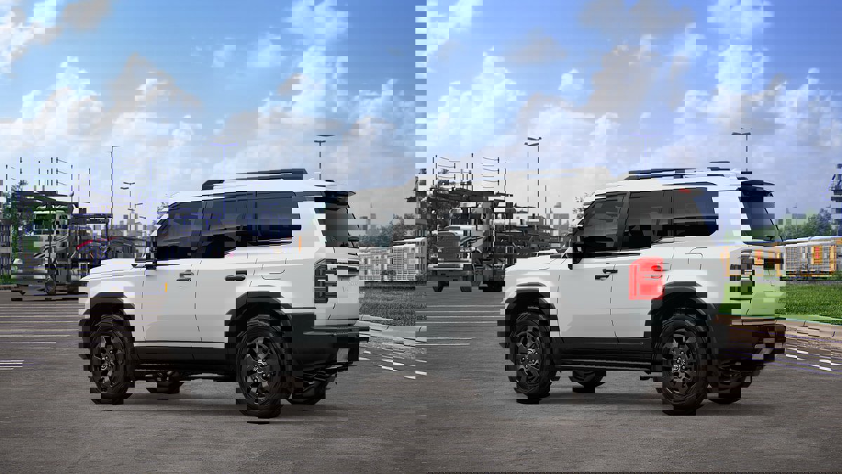 New 2026 Toyota Land Cruiser image 5